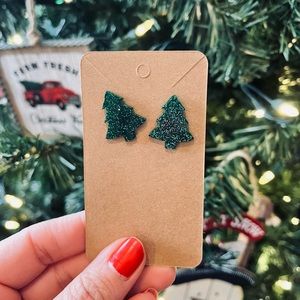 🎄Christmas earrings